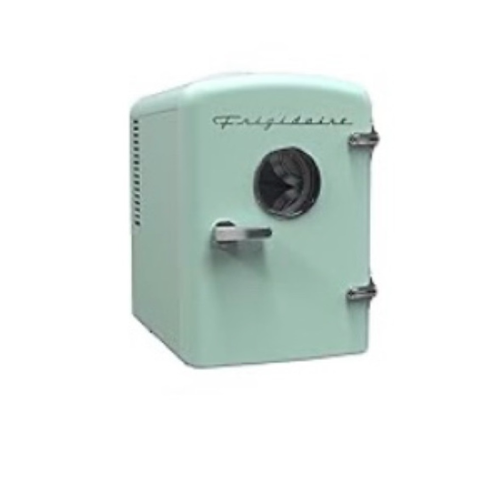 Frigidaire Mint Green Mini Fridge